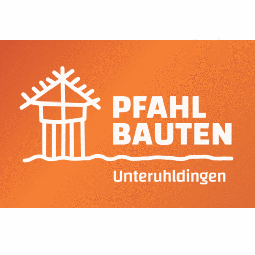 Logo der Firma Pfahlbaumuseum Unteruhldingen Bodensee
