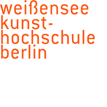 Logo der Firma weißensee kunsthochschule berlin