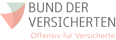 Logo der Firma Bund der Versicherten e. V.