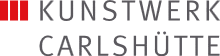 Logo der Firma NordArt im Kunstwerk Carlshütte