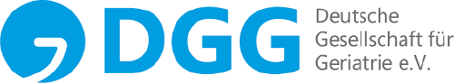Logo der Firma Deutsche Gesellschaft für Geriatrie e.V.