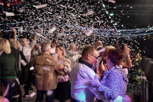 Tanz und Spaß an Silvester im Wunderland Kalkar ©Wunderland Kalkar.jpg